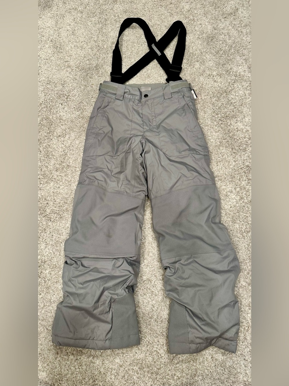 Kids gray Snow / Ski pants. Columbia